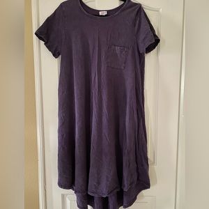 LLR Purple Mineral Wash Carly